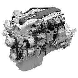 P84F7 Engine